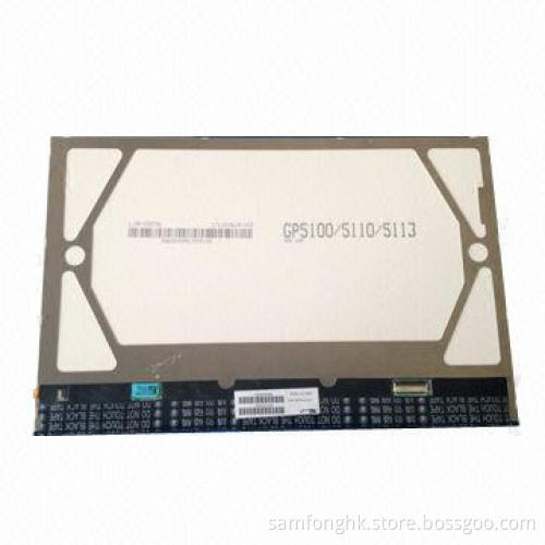 10.1-inch LCD, 1,280x800px, LTL101AL06 for Samsung P7510 Tablet